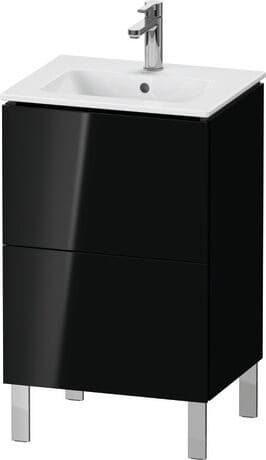 L-Cube Тумба под раковину напольная 12