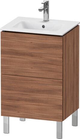 L-Cube Тумба под раковину напольная 19