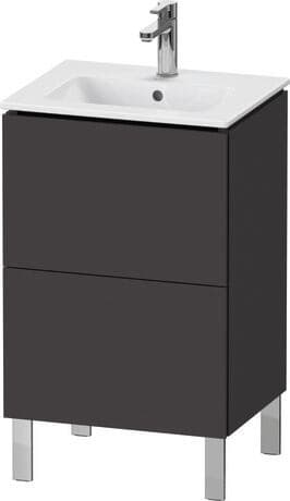 L-Cube Тумба под раковину напольная 20