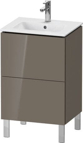 L-Cube Тумба под раковину напольная 22