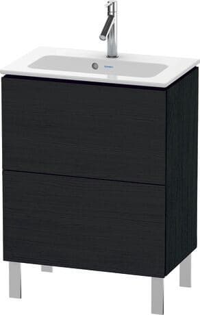 L-Cube Тумба под раковину напольная 22