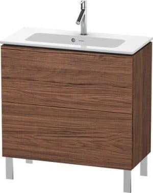 L-Cube Тумба под раковину напольная 19