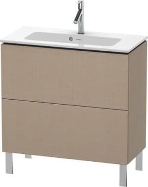 L-Cube Тумба под раковину напольная 20