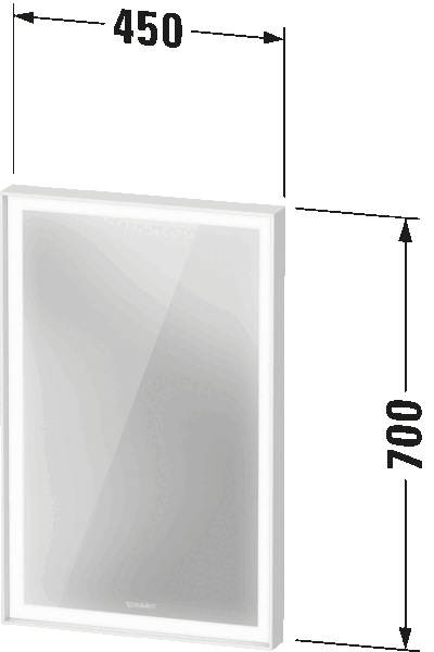 L-Cube Зеркало 7