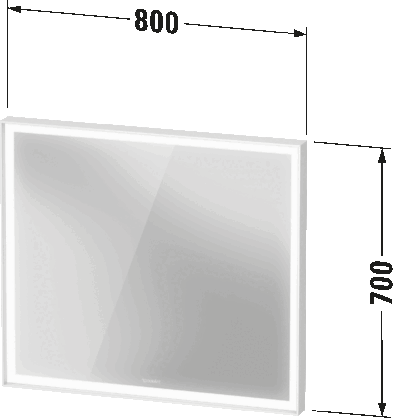 L-Cube Зеркало 6