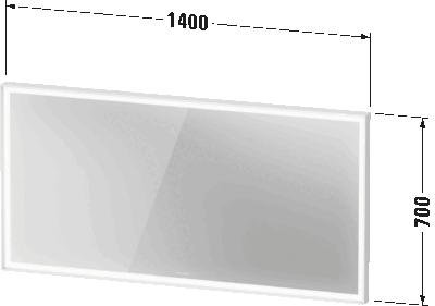 L-Cube Зеркало 4