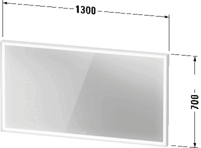 L-Cube Зеркало 6