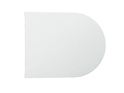 Bento Starck Box Унитаз напольный в комплекте с Сиденьем плавного опускания 3