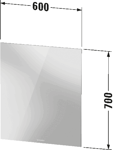 Light&Mirrors Зеркало 7