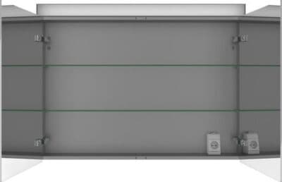 Light&Mirrors Зеркальный шкаф 9