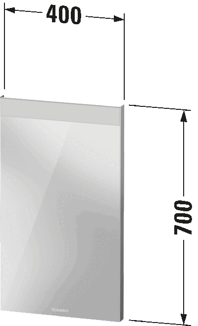 Light&Mirrors Зеркало 4