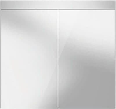 Light&Mirrors Зеркальный шкаф 7