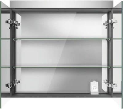 Light&Mirrors Зеркальный шкаф 8