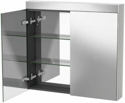 Light&Mirrors Зеркальный шкаф 9