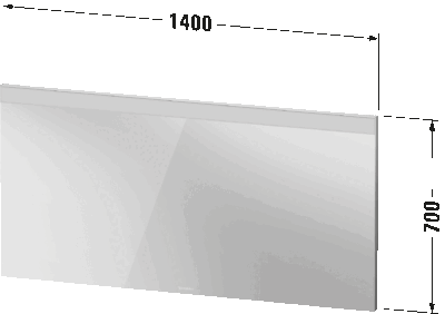 Light&Mirrors Зеркало 4