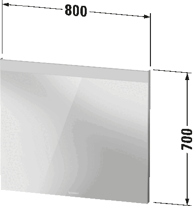 Light&Mirrors Зеркало 4