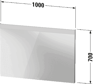 Light&Mirrors Зеркало 4