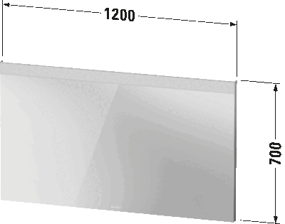 Light&Mirrors Зеркало 4