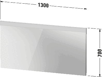 Light&Mirrors Зеркало 4