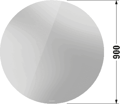 Light&Mirrors Зеркало 5