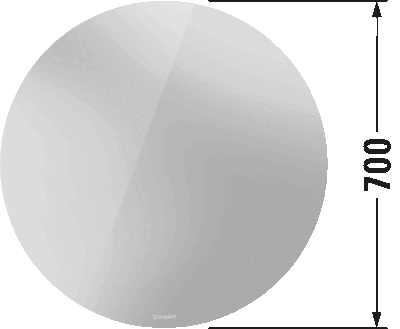 Light&Mirrors Зеркало 5