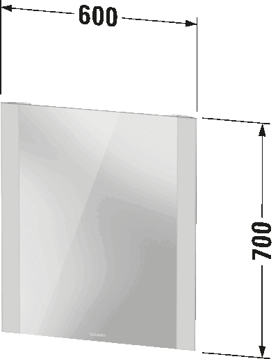 Light&Mirrors Зеркало 6