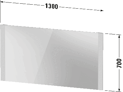 Light&Mirrors Зеркало 4