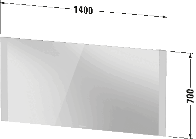 Light&Mirrors Зеркало 6