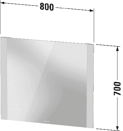 Light&Mirrors Зеркало 6