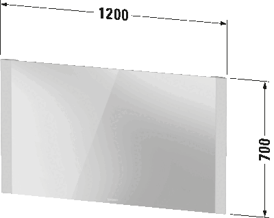 Light&Mirrors Зеркало 6