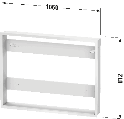 Light&Mirrors Комплект для установки 4