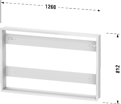 Light&Mirrors Комплект для установки 3