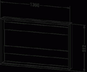 Light&Mirrors Комплект для установки 4