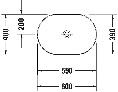 Luv На столешницу 30