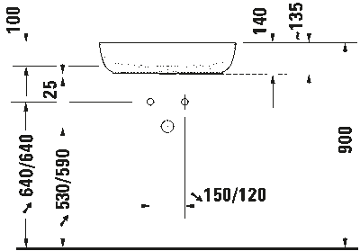 Luv На столешницу 31