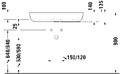 Luv На столешницу 11