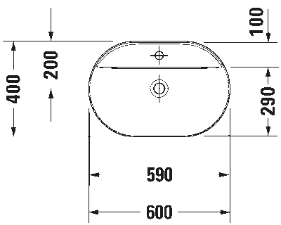 Luv На столешницу 38