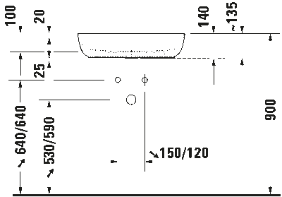 Luv На столешницу 39
