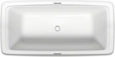 Bento Starck Box Отдельно стоящие ванны 1