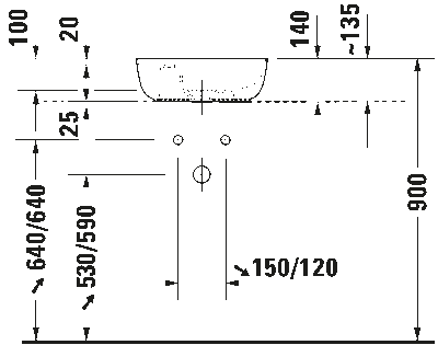 Luv На столешницу 10