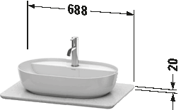 Luv Консоль 12