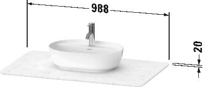 Luv Консоль 13