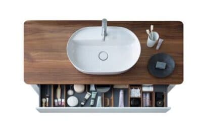 Luv Тумба под консольную раковину, напольная 4