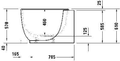 Luv Угловые ванны 7