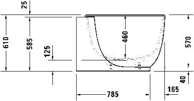 Luv Угловые ванны 8