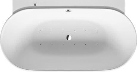 Luv пристенный вариант