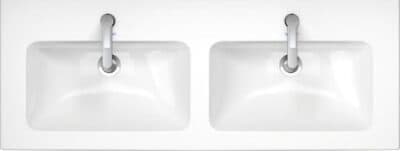ME by Starck Двойной умывальник 8
