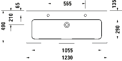 ME by Starck Умывальник 32