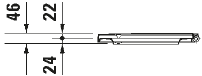 ME by Starck Сиденье для унитаза петли: нерж. сталь 7