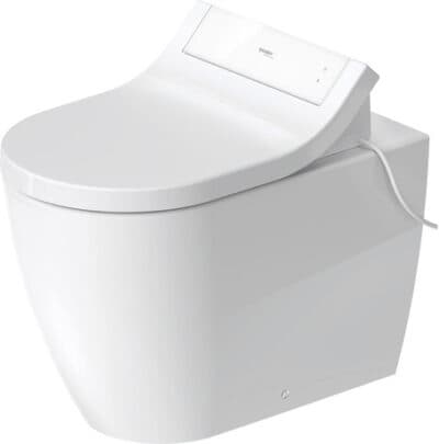 ME by Starck Унитаз напольный пристенный вариант 1